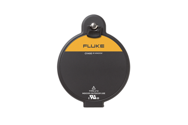 Fluke CV400 ClirVu® 95 mm (4 in) Infrared Window