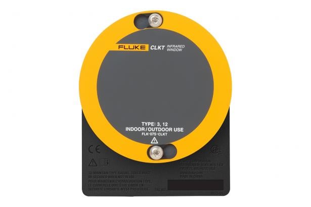 Fluke 075 CLKT IR Window for Outdoor and Indoor Applications