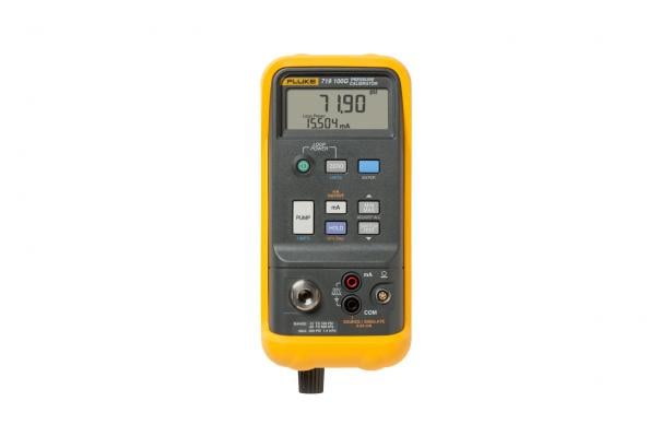 Fluke 719 Pressure Calibrator