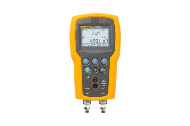 Fluke 721 Pressure Calibration Instruments