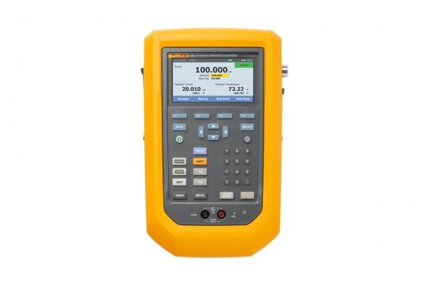 Fluke 729 Automatic Pressure Calibrator