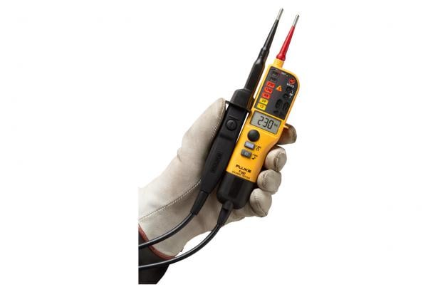 Fluke Two-pole Voltage and Continuity Testers