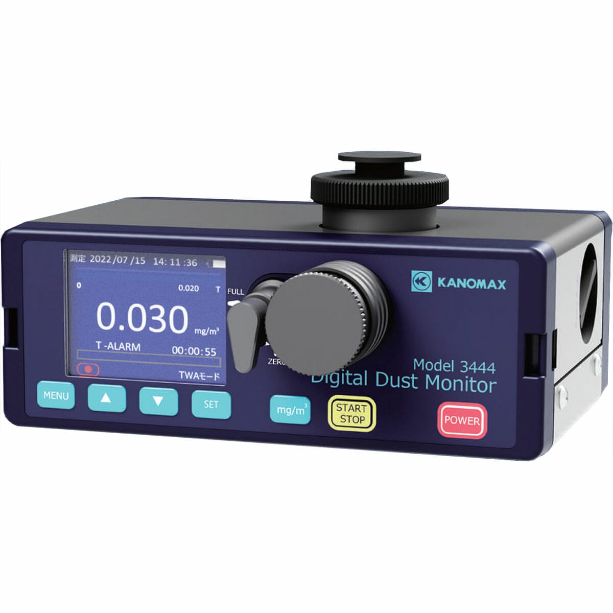 KANOMAX Digital Dust Monitor – Model 3444