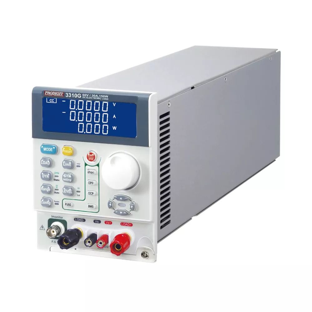 Prodigit 3310G Series: โหลดอิเล็กทรอนิกส์