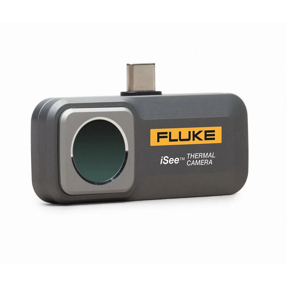 Fluke iSee™ TC01A: กล้องถ่ายภาพความร้อนแบบพกพา