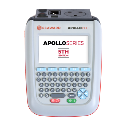 Seaward Apollo 600+: เครื่องวิเคราะห์ความปลอดภัยทางไฟฟ้าของเครื่องใช้ไฟฟ้าแบบมืออาชีพระดับผู้ตรวจสอบ