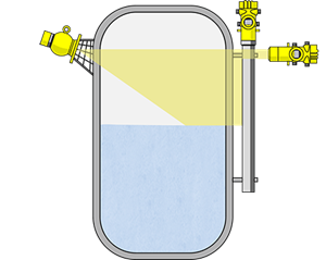 VEGA Storage tanks for highly toxic liquids