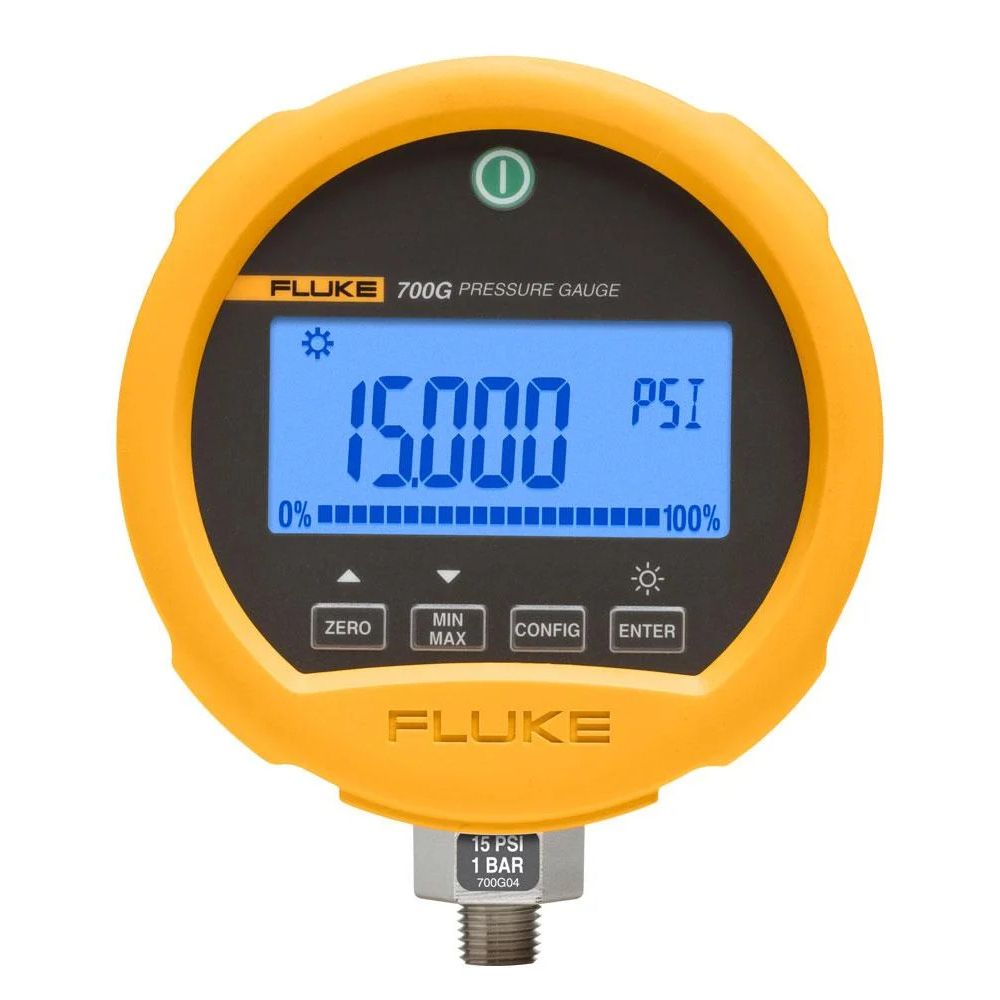 Fluke 700G Series: เกจวัดความดันความเที่ยงตรงสูงสำหรับงานสอบเทียบ