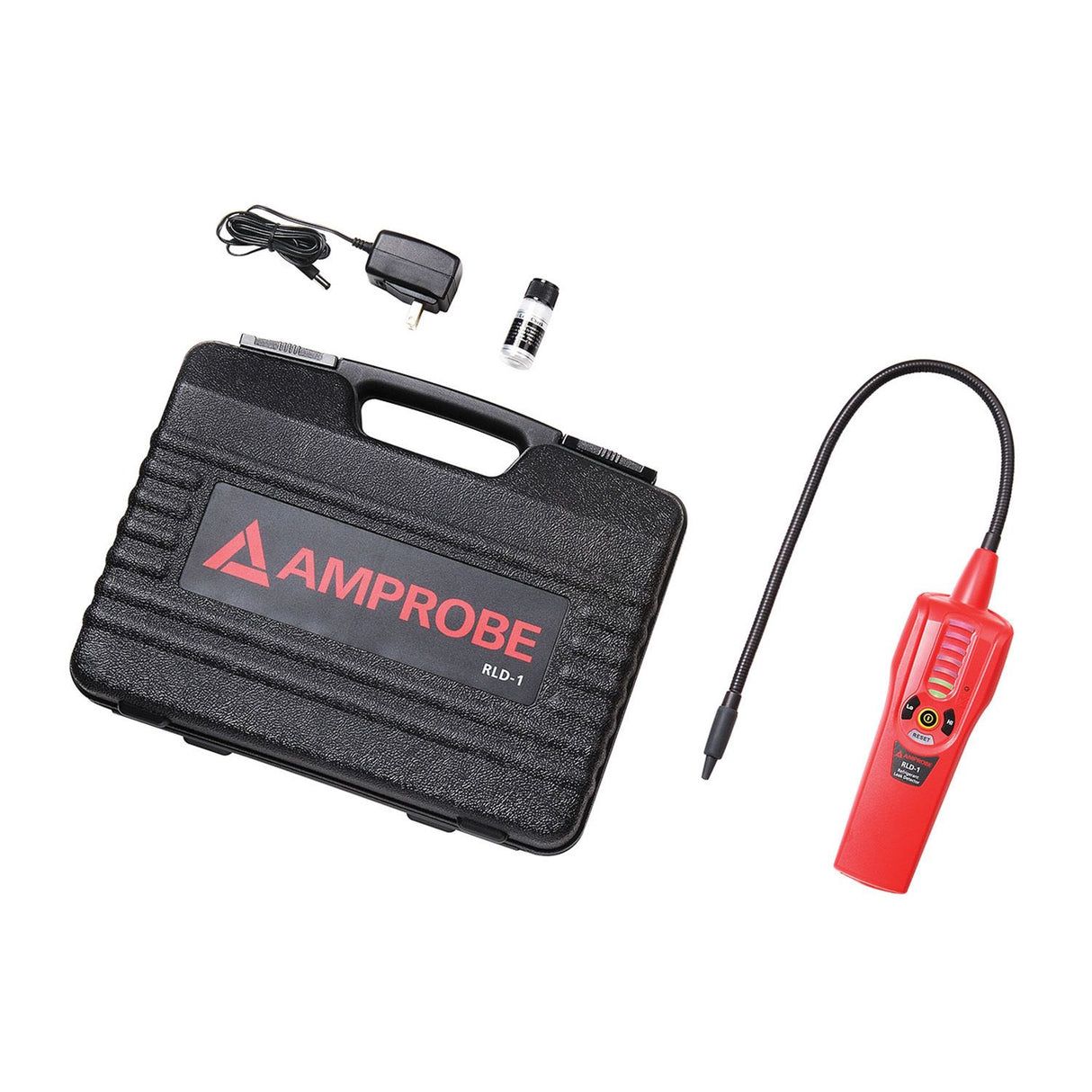 Amprobe RLD-1: Leak Detector ไฟฉายตรวจจับสารทำความเย็นรั่วไหล