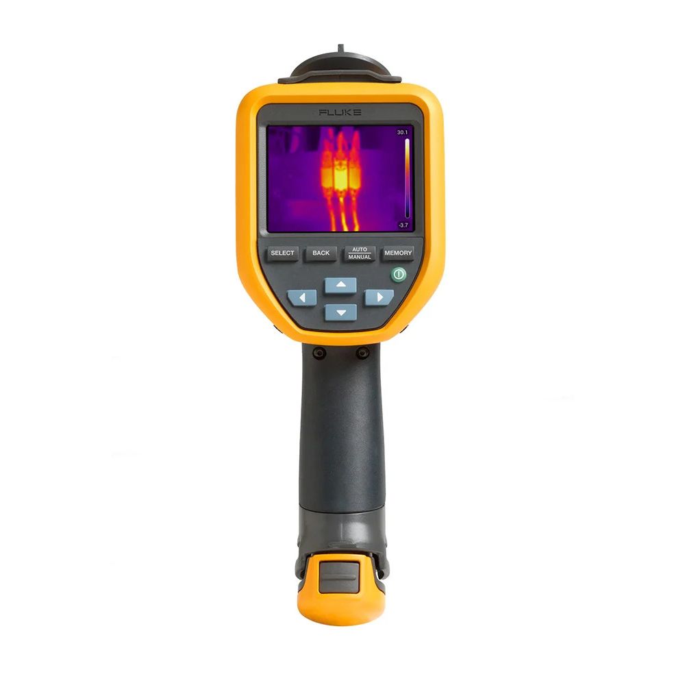 Fluke TiS20+ MAX/TiS20+: กล้องถ่ายภาพความร้อน