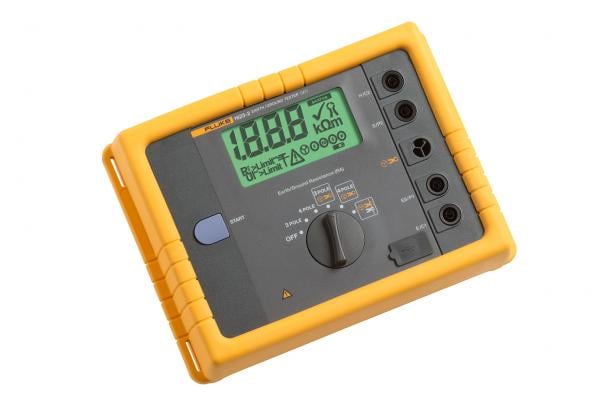 Fluke 1623-2 GEO Earth Ground Resistance Meter