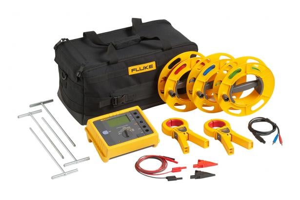 Fluke 1623-2 GEO Earth Ground Tester Kit