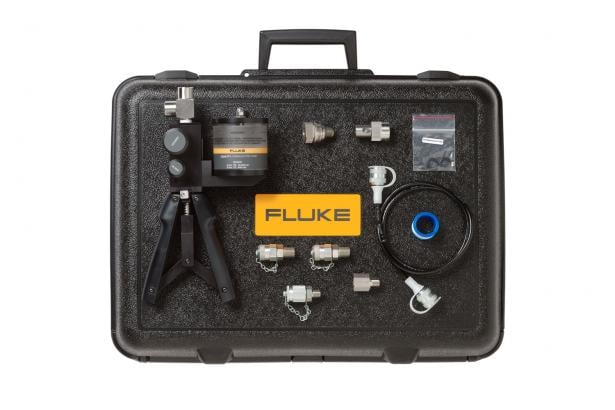 Fluke 700HTPK2 Hydraulic Test Pressure Kit