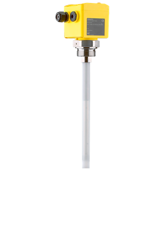 VEGA VEGACAP 27Adjustment-free, capacitive rod probe for level detection of adhesive
products