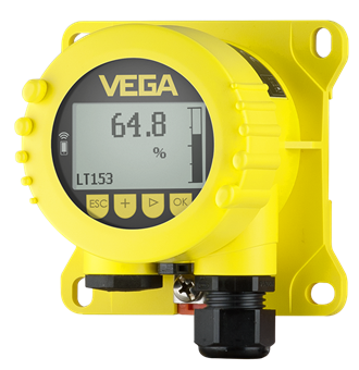 VEGA VEGADIS 81External display and adjustment unit for plics® sensors