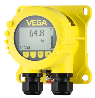 VEGA VEGADIS 82External display and adjustment unit for 4 … 20 mA/HART sensors