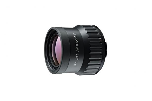 Wide Angle Infrared Lens