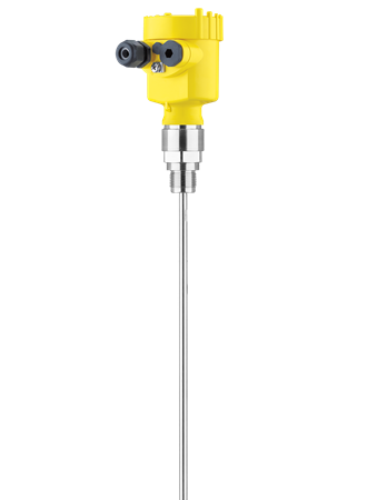 VEGA VEGAFLEX 81TDR sensor for continuous level and interface measurement of liquids