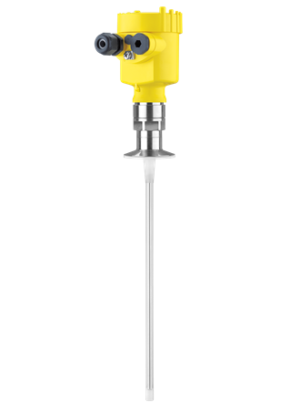 VEGA VEGAFLEX 83TDR sensor for continuous level and interface measurement of liquids