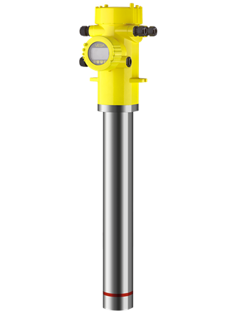 VEGA SOLITRAC 31Radiometric sensor for continuous level measurement