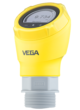 VEGA VEGAPULS 31Compact radar sensor for continuous level measurement