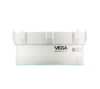 VEGA VEGAPULS Air 23Autarkic, continuous level measurement in plastic vessels
