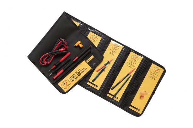 Fluke L215 SureGrip™ Kit with Probe Light and Probe Extenders