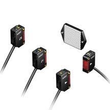 Azbil General-Purpose Photoelectric Switches with Self-Contained Amplifier