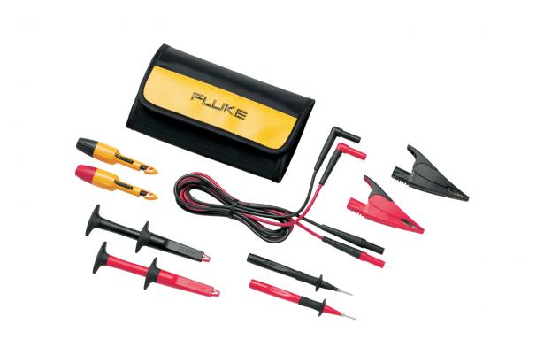 Fluke TLK281 SureGrip™ Automotive Test Lead Kit