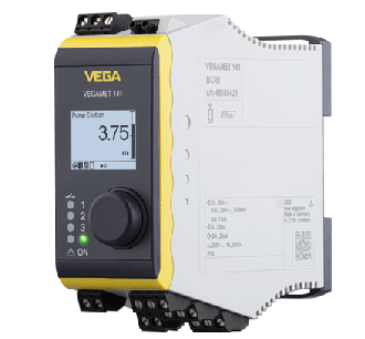 VEGA VEGAMET 141Compact controller and display instrument for level sensors