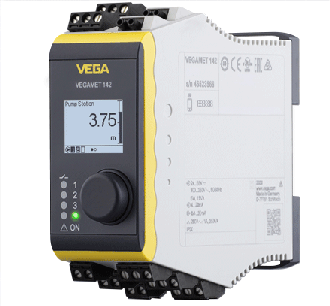 VEGA VEGAMET 142Compact controller and display instrument for level sensors